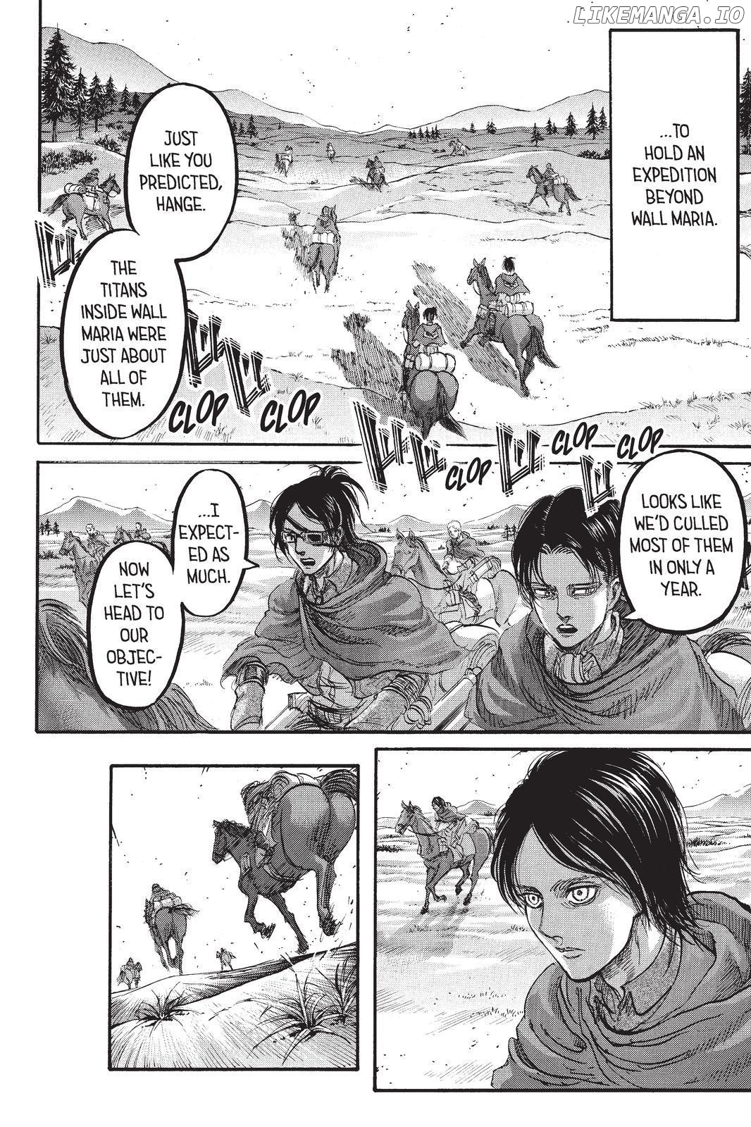 Shingeki no Kyojin, Chapter 90 image 34